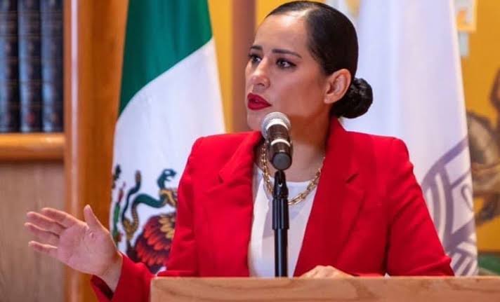 Sandra Cuevas afirma que no se bajará de contienda por la Jefatura de Gobierno