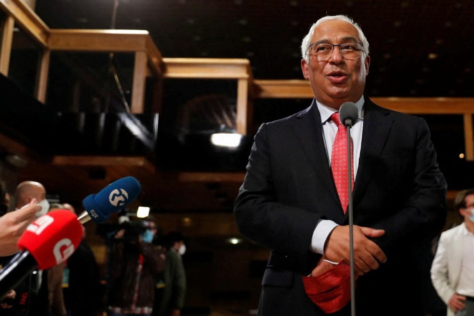 Exprimer ministro de Portugal no volverá a ejercer ningún cargo público