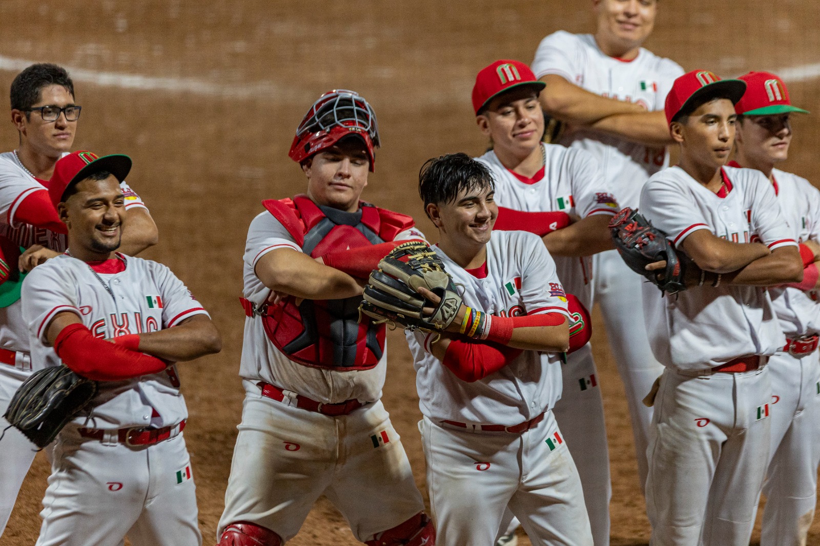 México mantiene paso perfecto en Copa Mundial de Softbol Sub-18 | Notigram