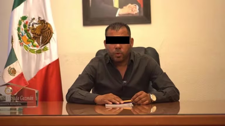 Confirman que narcoaudios sí corresponden a la voz del alcalde de Matehuala