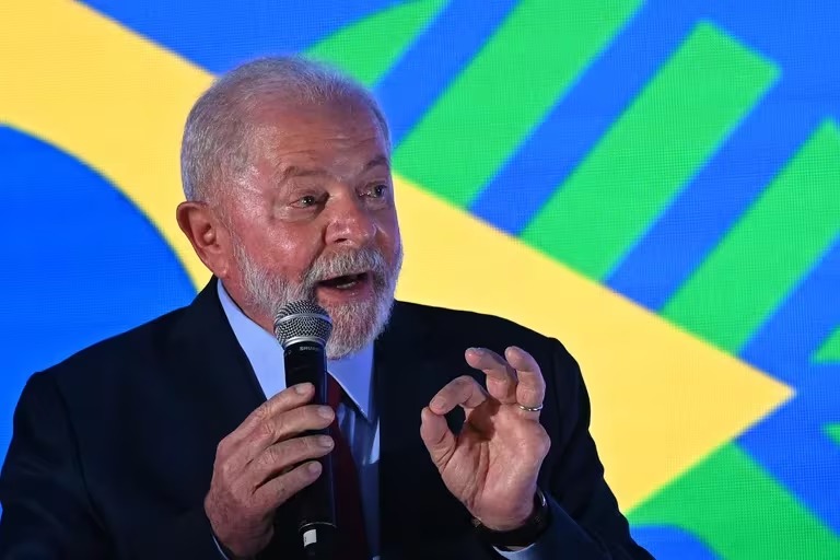Lula da Silva critica al Gobierno de Israel por matar a niños en Gaza