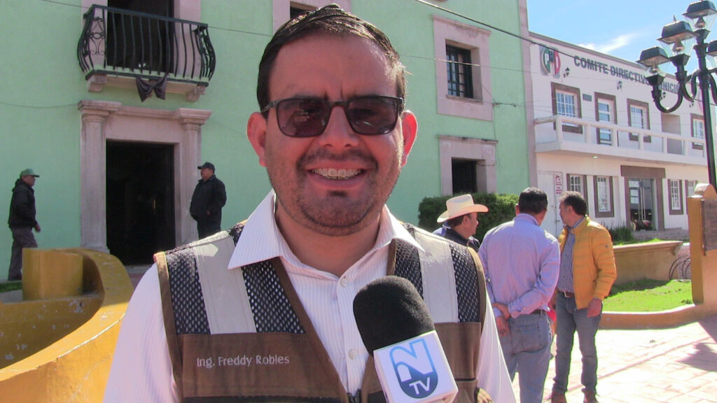 Avance considerable en programa de alumbrado público
