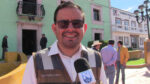 campaña de bacheo