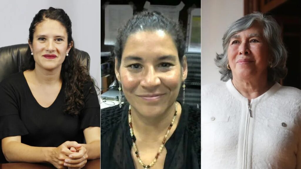 AMLO envía terna de mujeres para sustituir al ministro Arturo Zaldívar en la SCJN