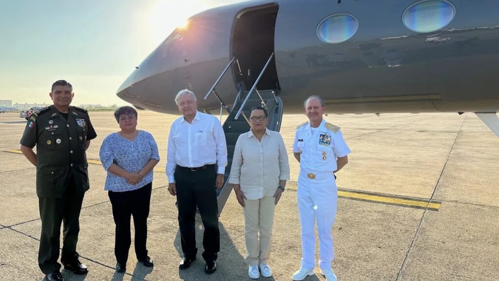 AMLO viaja a la APEC para dialogar con Biden y Xi Jinping