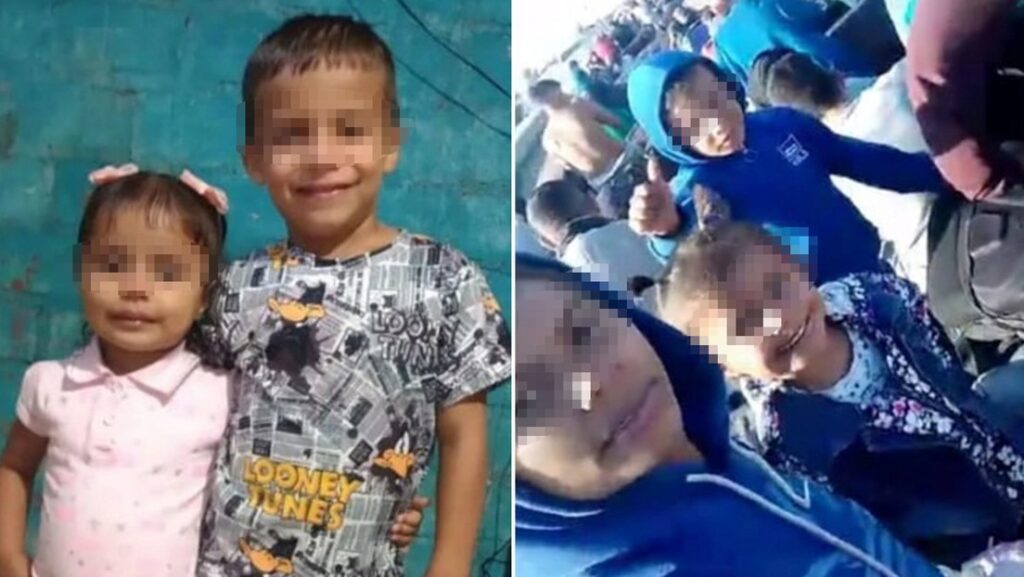 Niños colombianos desaparecen en el río Bravo mientras intentaban llegar a EU