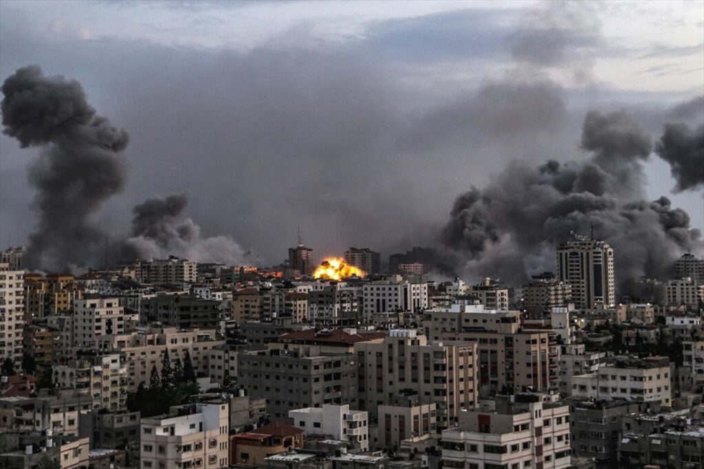 ONU reporta nuevo “corte total” de comunicaciones en Gaza