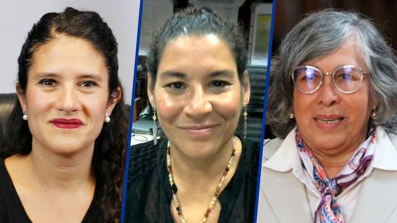 ¿Va o no? Consejera jurídica de presidencia no podría competir para ser ministra