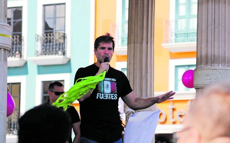 Eduardo Verastegui acusa amaños para no conseguir apoyos necesarios