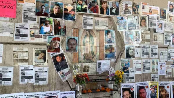Colectivos en Michoacán acusan que el gobierno intenta desaparecer a los desaparecidos
