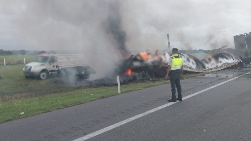 Inegi reporta aumento en el número de accidentes carreteros