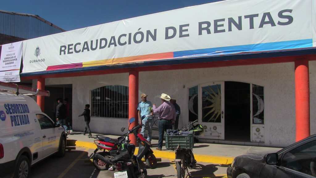 Anuncian promociones y descuentos de fin de año en recaudación de rentas