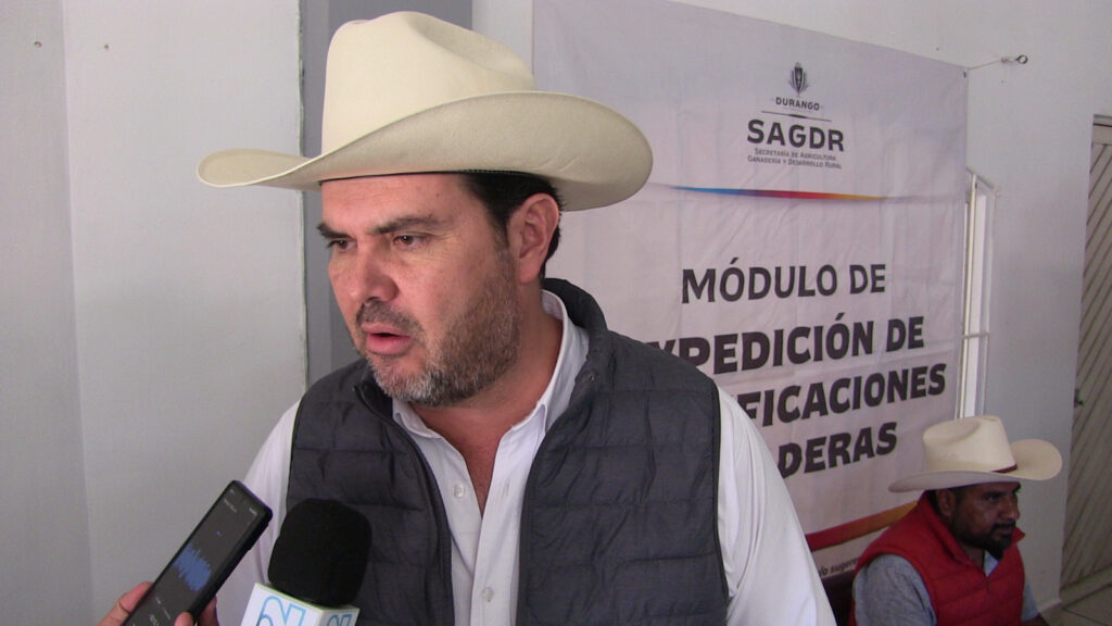 Pueblo Nuevo no está en crisis por falta de alimento para ganado