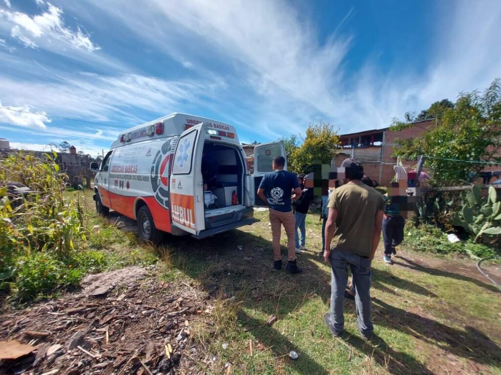 Incrementan servicios en ambulancia de PC
