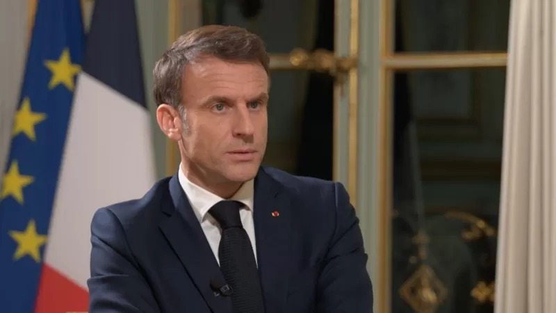Francia está dispuesta a recibir en sus hospitales a niños palestinos enfermos o heridos en Gaza