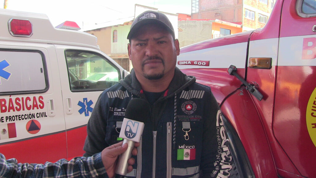 Piden extremar precauciones por bajas temperaturas
