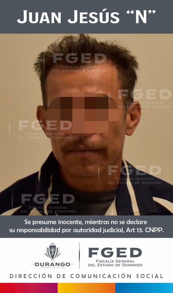Mató a vigilantes de la mina para robar