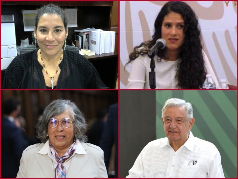 Integrante de la terna de AMLO carga contra ministros por «invadir facultades»