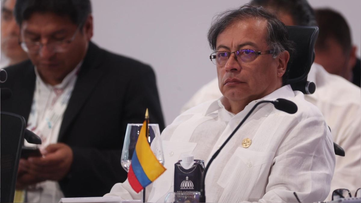 Fiscalía de Colombia investiga amenazas de muerte contra Gustavo Petro