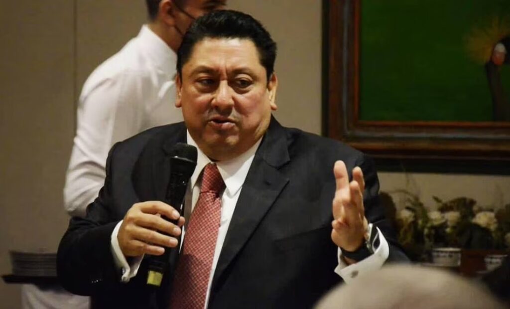 FGR detiene a otro colaborador del fiscal de Morelos, Uriel Carmona