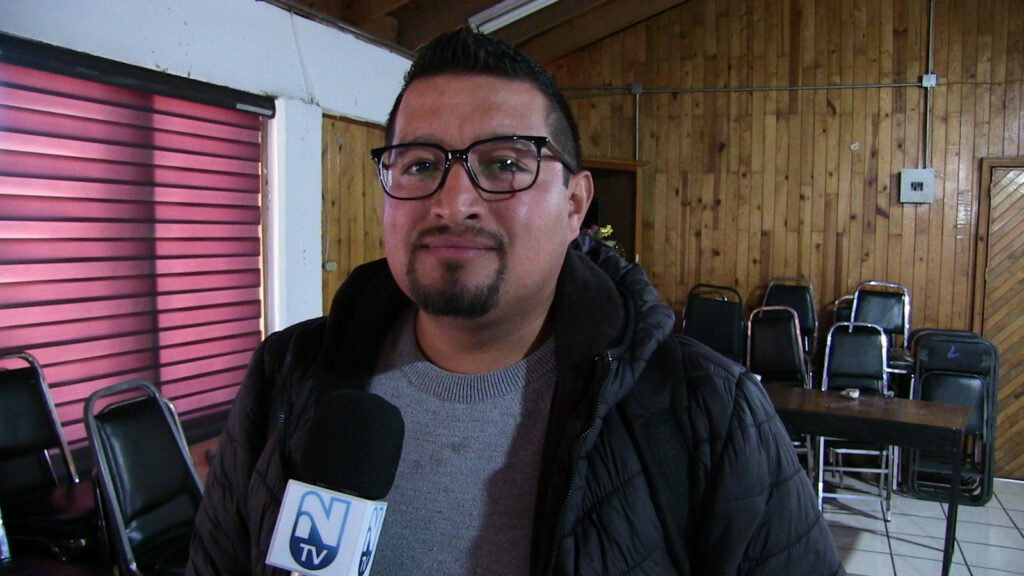 Presentan organización de la Villa Navideña en auditorio municipal