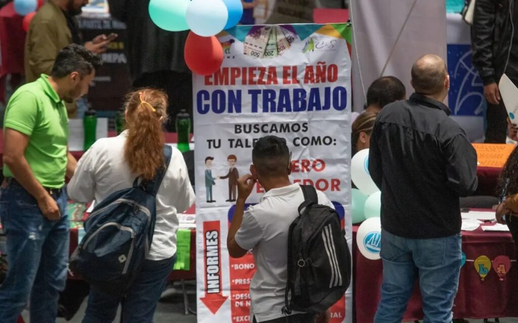 Inegi informa que suman 2 meses al alza de desempleo e informalidad 