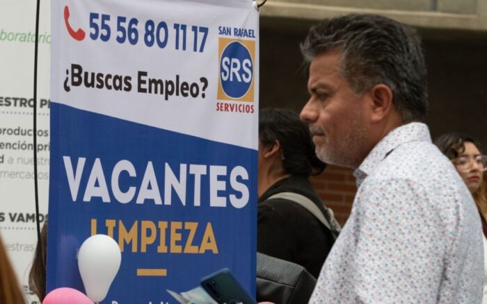 Inegi informa que suman 2 meses al alza de desempleo e informalidad