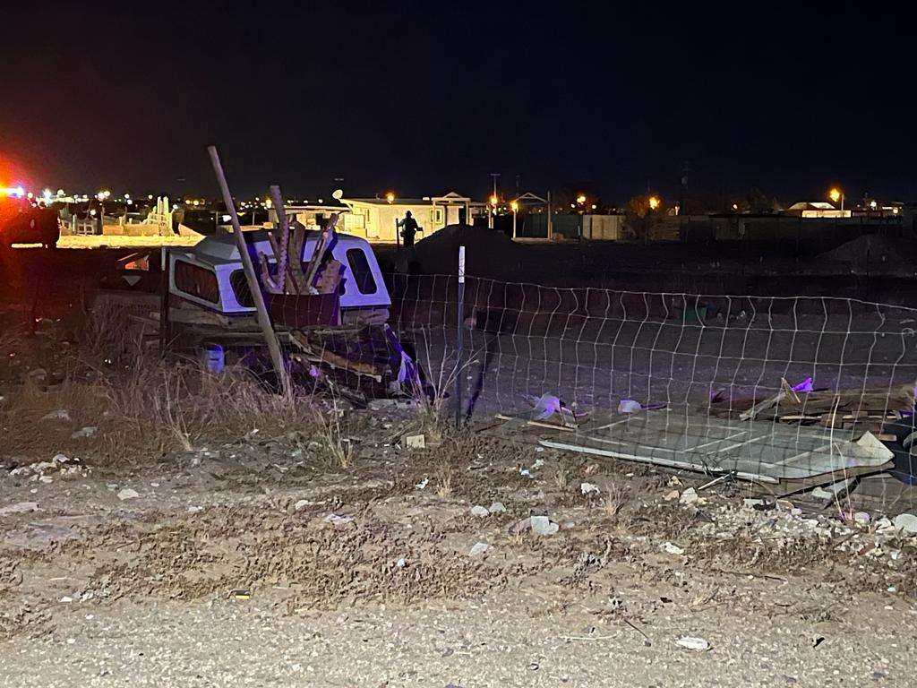 Pistoleros le disparan en la cabeza a un hombre y después huyen; queda herido grave