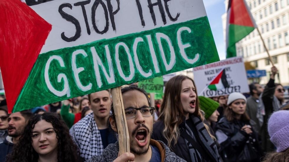 Sudáfrica denuncia a Israel por genocidio en Gaza ante la Corte Internacional de Justicia