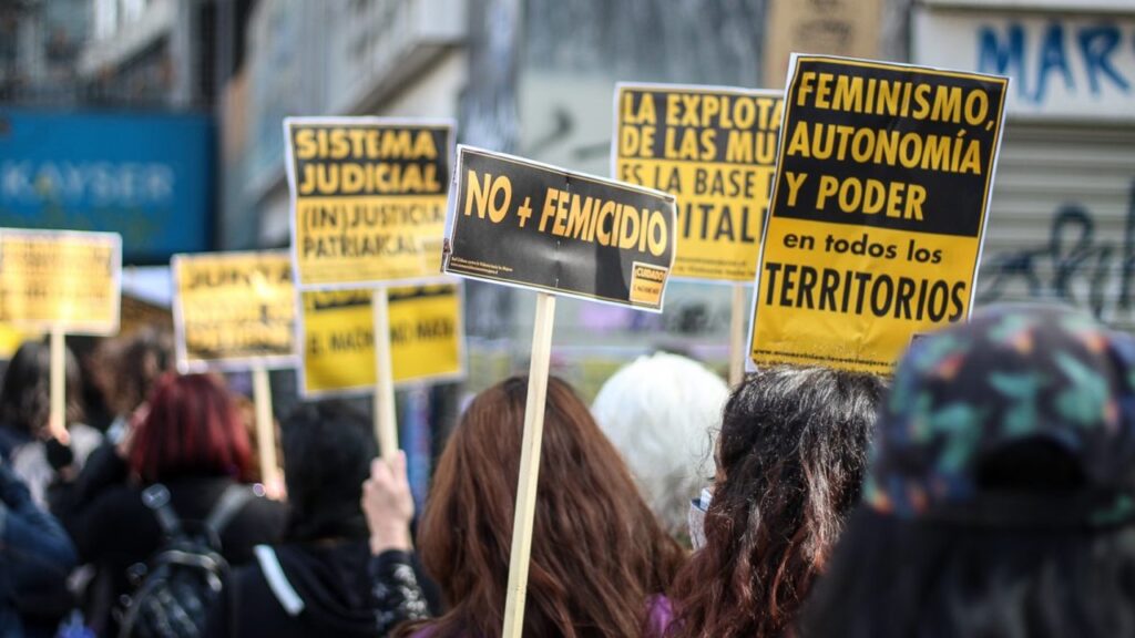 Crisis de femicidios en Chile: alarmante aumento de casos en 2023