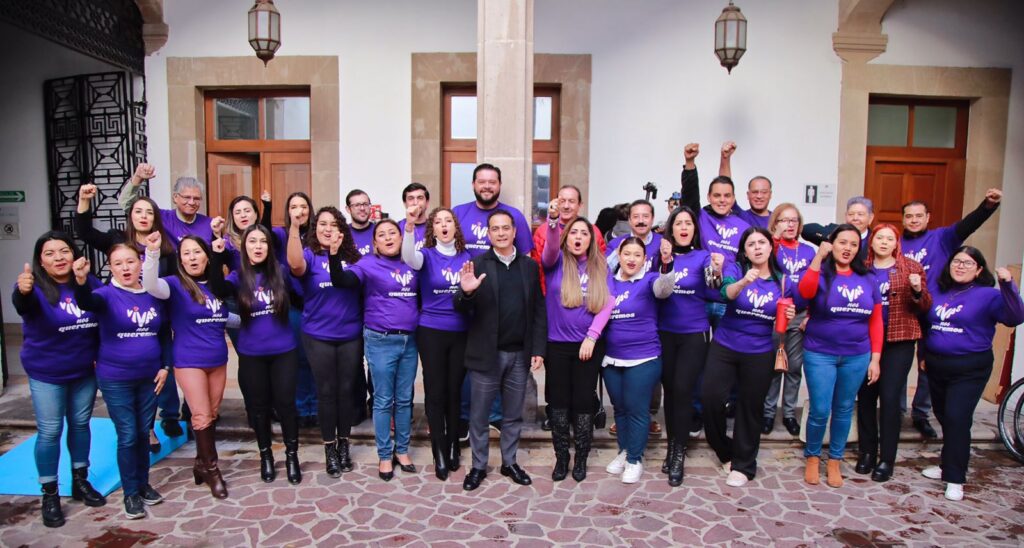 En Durango, nuestra casa, somos pioneros en aplicar el protocolo Vivas: Toño Ochoa