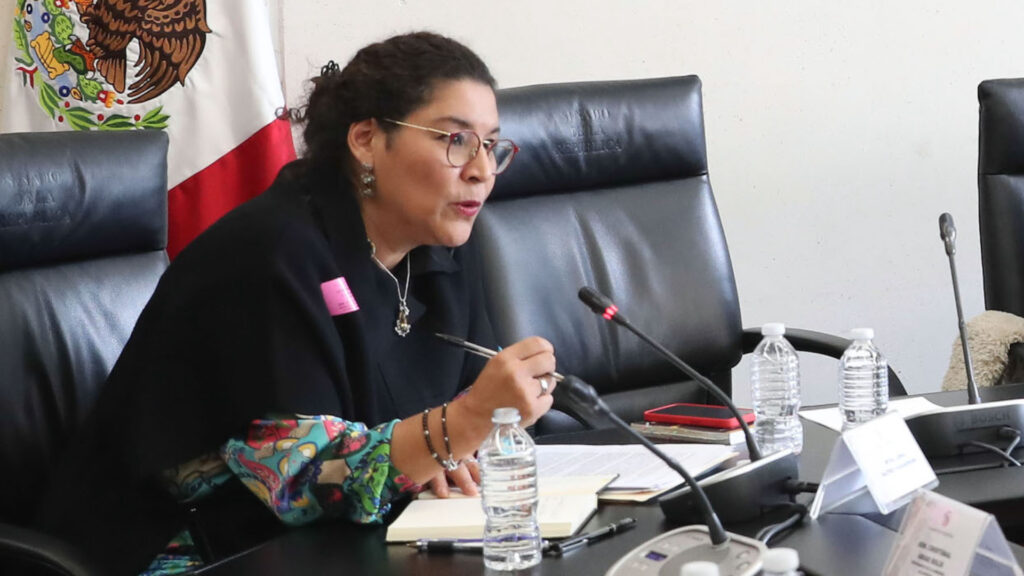 ¿Cuánto ganará Lenia Batres como ministra de la Suprema Corte?