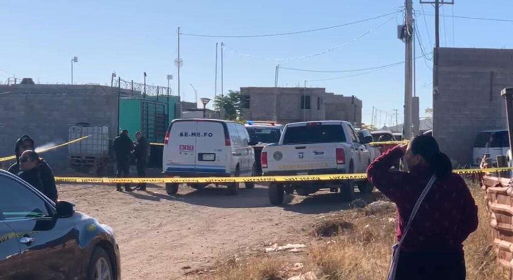 Otra niña de 3 años es encontrada muerta en Chihuahua; investigan posible homicidio