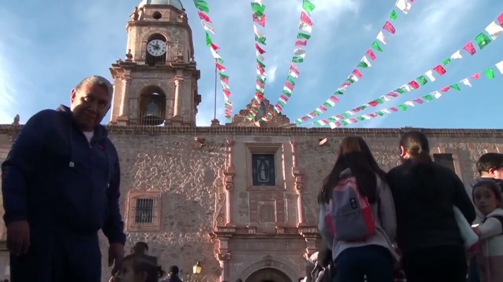 Más de mil comerciantes los que participarán en celebraciones a la Virgen de Guadalupe
