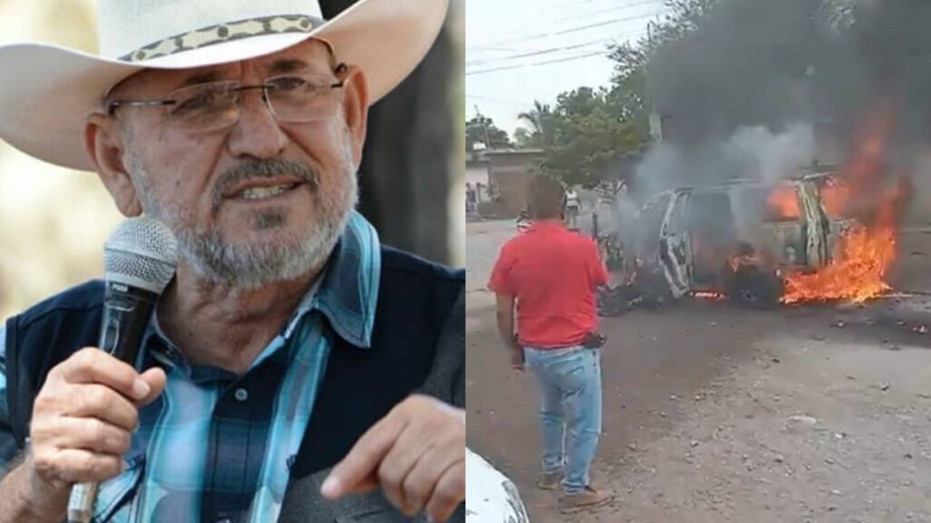 Vinculan a proceso al presunto asesino de Hipólito Mora, exlíder de autodefensas en Michoacán