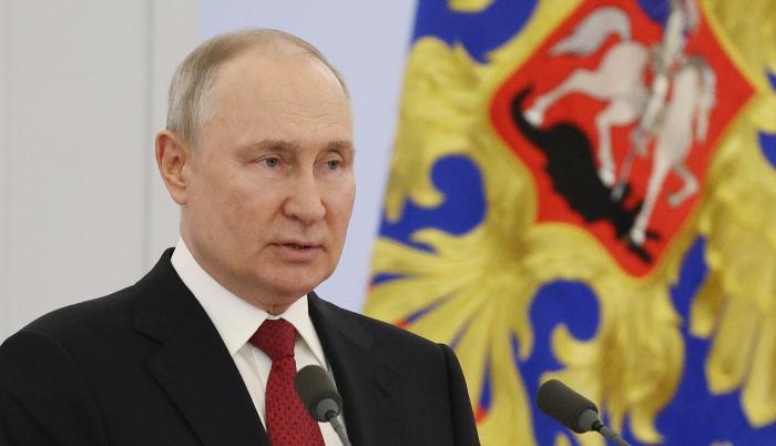 Rusia abrió 63 causas por alta traición este 2023, según ONG