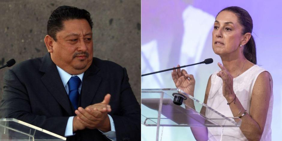 Sheinbaum acusa intento de engaño del Congreso de Morelos por desafuero de Uriel Carmona