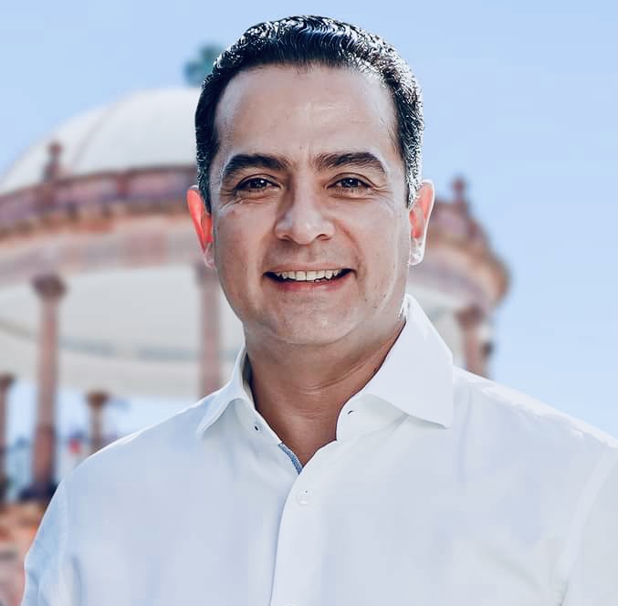 Con Toño Ochoa tenemos el Durango más competitivo y seguro