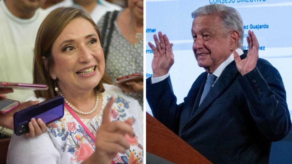 Xóchitl Gálvez califica como absurda la megafarmacia de AMLO