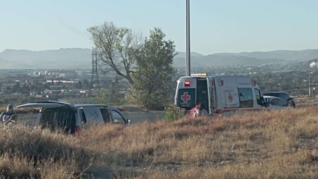 Muere adulta mayor cuando era trasladada a un hospital en Chihuahua; le dio un infarto