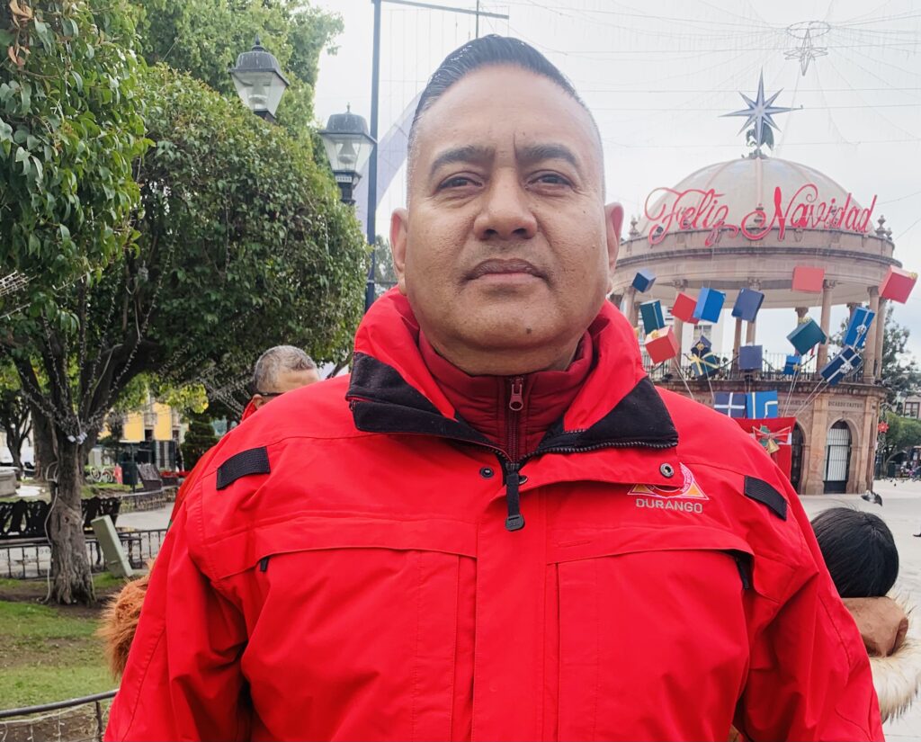 Todo tipo de pólvora es de riesgo,  instancias federales regulan venta: Gustavo Paredes