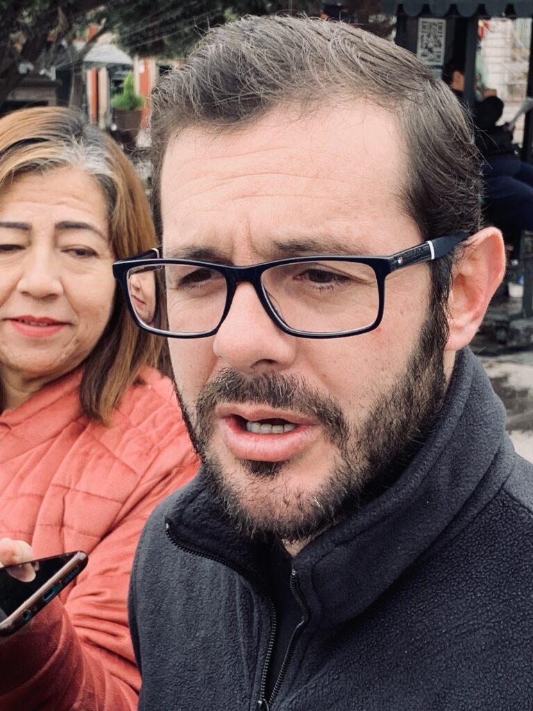Son buenos los resultados del Imco, pero hay otros indicadores para trabajar: Regidor
