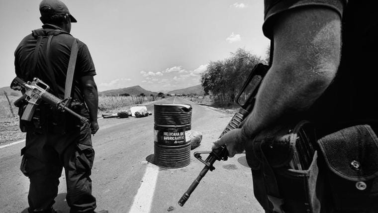 Casi el 30% del territorio mexicano está en abandono ante avance del crimen organizado