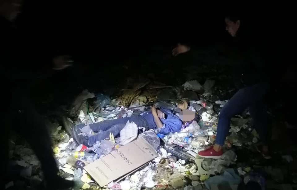 Hallan un cadáver en un basurero clandestino de Chihuahua; investigan la causa de muerte