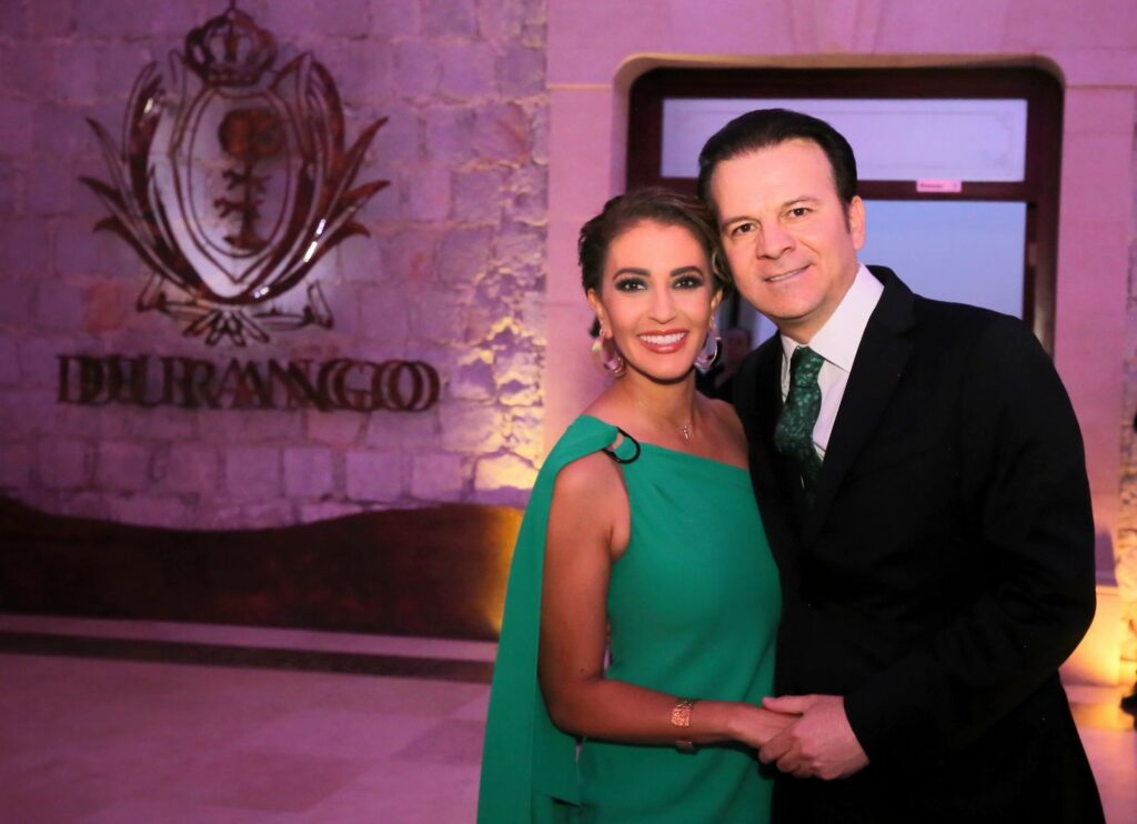 El 2023 fue 𝐮𝐧 𝐠𝐫𝐚𝐧 𝐚𝐧̃𝐨 y en el 2024 Durango estará en el lugar que merece: Esteban