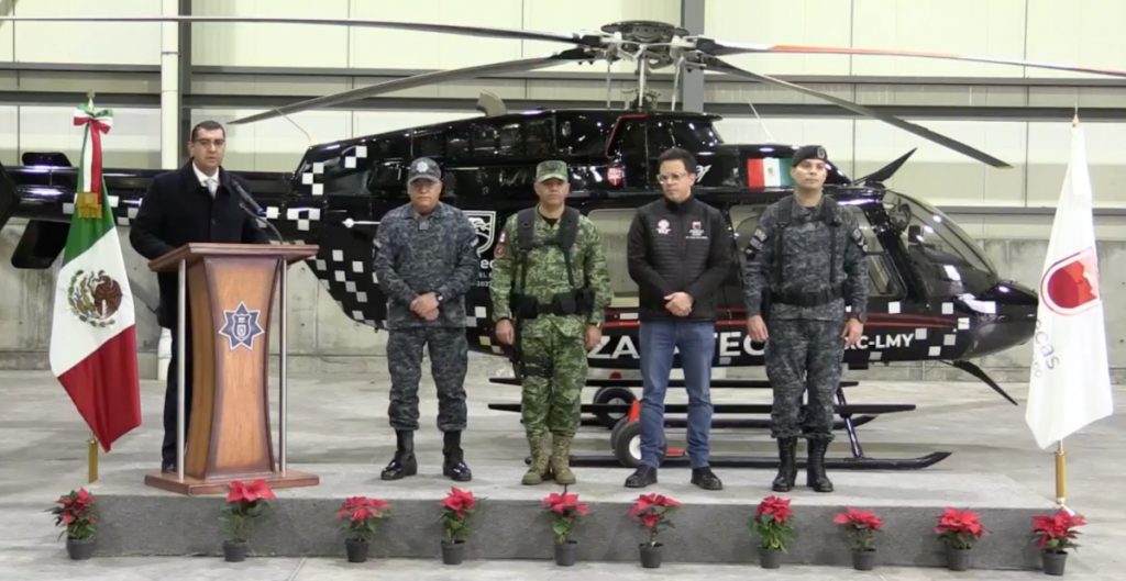 Cae Francisco “N”, líder del Cártel Jalisco Nueva Generación en Zacatecas