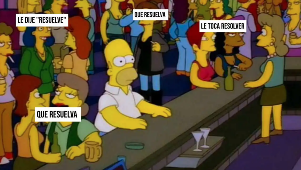 “Que resuelva”: Esto significa el nuevo TREND de redes sociales