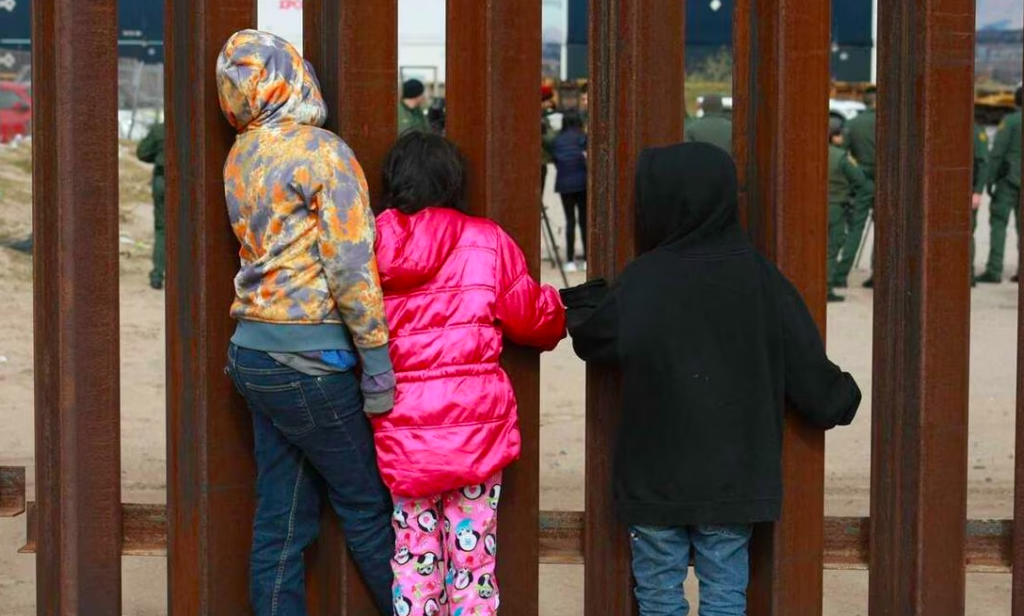 Más de 19 mil menores mexicanos migrantes repatriados por EU en 9 meses, el 63% iban solos