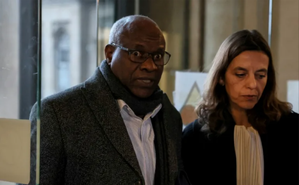 Un exmédico de Ruanda, condenado en Francia a 24 años de cárcel por genocidio