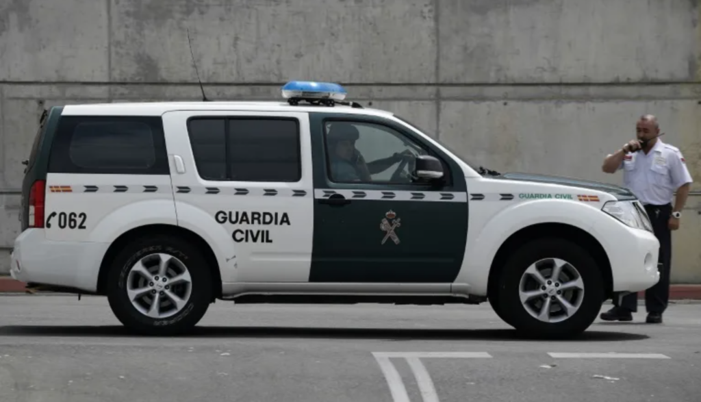Desmantelan red que traficaba cocaína colombiana vía Portugal y España